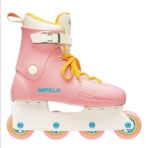 Impala Lightspeed Inline Skate - Pink - Size 9